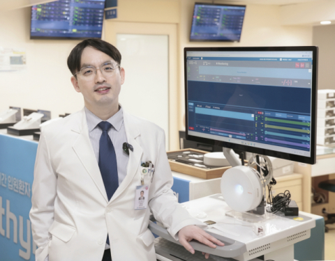 정진우 동아대권역응급센터 진료부장(응급의학과 교수). 정대현 기자 jhyun@