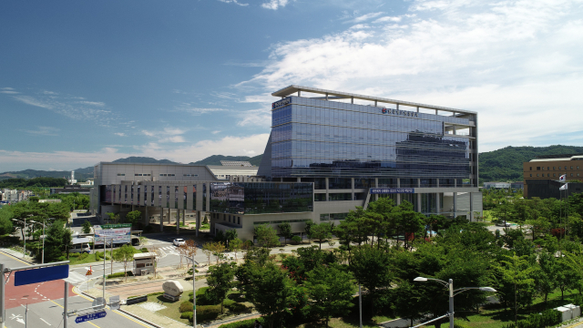 한국가스안전공사 사옥 전경. 가스안전공사 제공