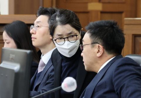 특검, '매관매직' 김건희에 징역 7년6개월 구형