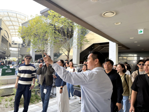 ‘외국인 관광객 지갑’ 배로 열렸다