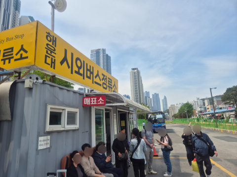“갈 곳 없다”… 해운대 시외버스정류소, 결국 ‘버티기 영업’