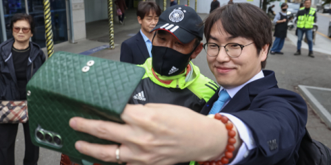 '하GPT' 출마로 부산 북갑 3파전…보수 단일화 목소리 커진다