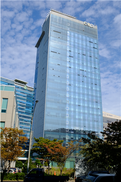 한국청소년상담복지개발원 전경. (한국청소년상담복지개발원 제공)