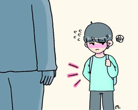 [사랑의 징검다리] 굳어 가는 열 살 수호의 오른팔