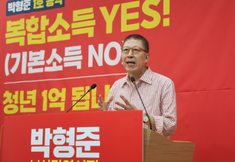 낙동강 전선 사수 총력전…장동혁 지도부, 박 선대위 총출동