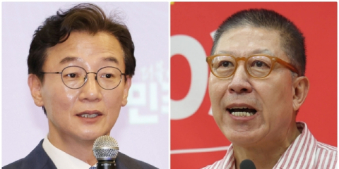 '혼전' 부산시장 선거, 정당 지지도·연령별 투표율 변수