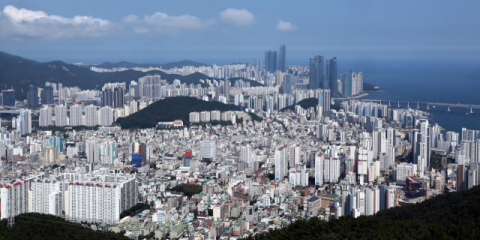 부산 주택 공시가 2년 연속 상승… ‘해수동’ 강세 뚜렷