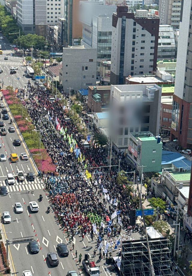 부산경찰청 제공