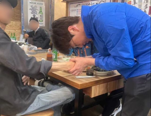 하정우 전 수석 페이스북.