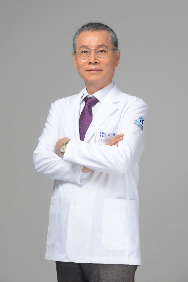 이용훈 원장. 큰힘병원 제공