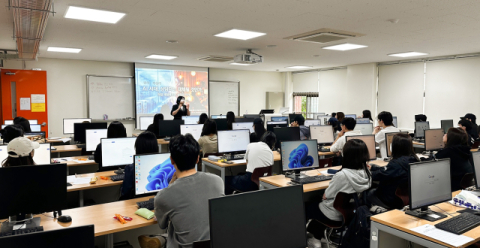 신라대 상담치료복지학과, 기업 전문가 ‘AI 시대, 상담의 미래’ 특강