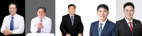 김해시장 선거판 재편···뭉치는 범여권 vs 갈라진 보수