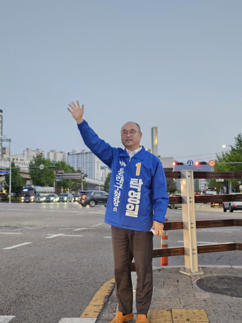 ‘보수 텃밭’ 동래구, 8년 만의 탈환이냐 수성이냐