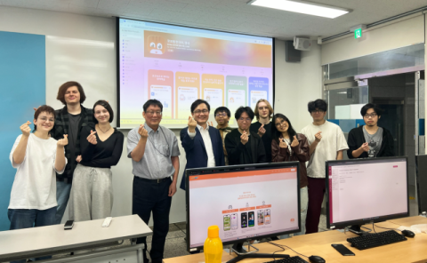동서대–에듀메타, 2억 6000만 원 규모 ‘산학연 Collabo R&D 사업’ 선정