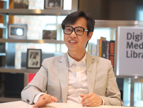 [인터뷰] 김용우 부산창조경제혁신센터 대표이사 “부산, 청년에게 ‘성장 서사’ 줄 수 있는 도시 돼야”