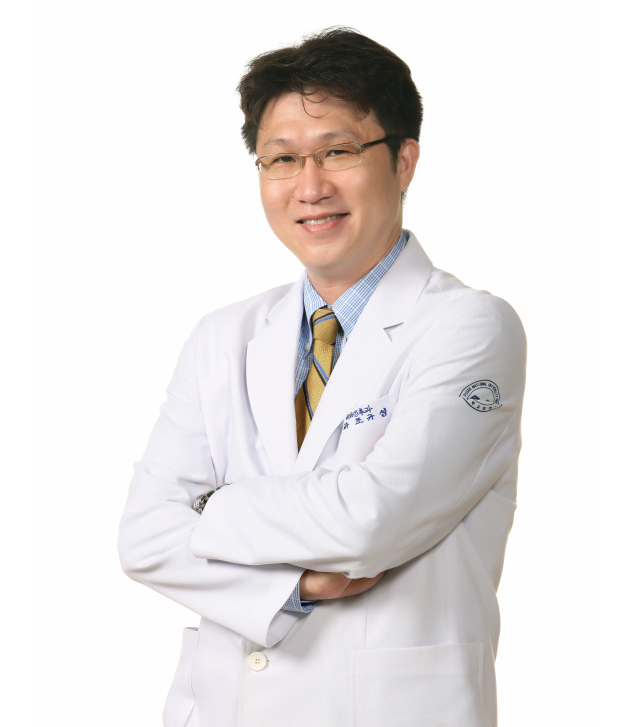 조규섭 교수. 부산대병원 제공