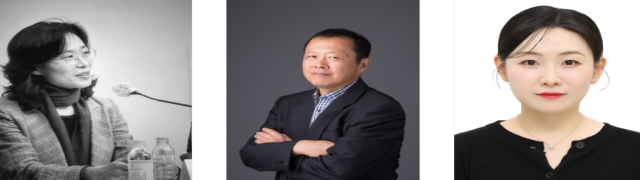 (왼쪽부터) 과학기술정책연구원(STEPI) 성지은 선임연구위원, 송위진 명예연구위원, 조혜진 연구원. STEPI 제공