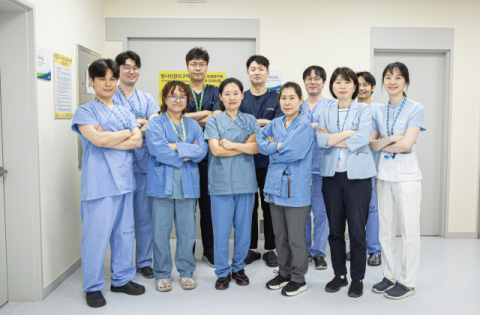 부산대병원 소화기내과 “고난도 내시경 치료 영역 확대”