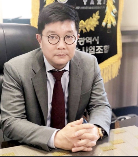 부산시 운수·정비단체협의회 신임 회장에 장성호 부산시택시운송사업조합 이사장