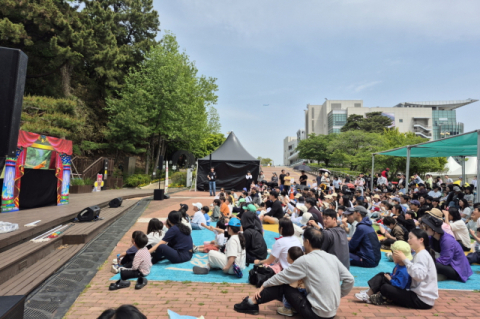 렛츠런파크 부산경남,  어린이날 페스티벌 성황리 마무리