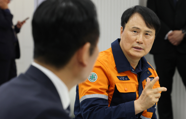 이희근 포스코 대표이사(사장). 연합뉴스