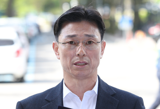 임성근 전 해병대 1사단장. 연합뉴스