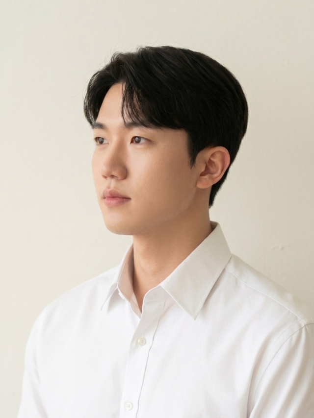 제6회 오영수 신인문학상을 받은 권범석. 본인 제공