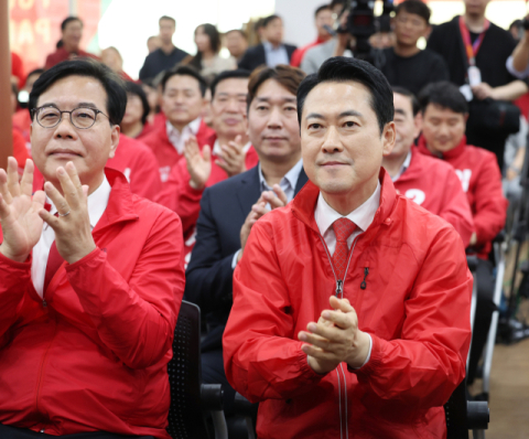 [단독] 장동혁, 부산 반발에 현장 최고위 ‘연기’… PK 국힘 “선거 도움 안 돼”