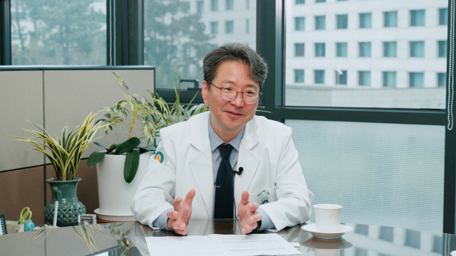 울산대학교병원에 혁신의 바람이 불고 있다. 최첨단 의료기술로 지역 환자를 책임진다는 각오로 병원의 33개 전 부서가 참가해 혁신 프로젝트를 실천 중이다. 울산대병원 제공