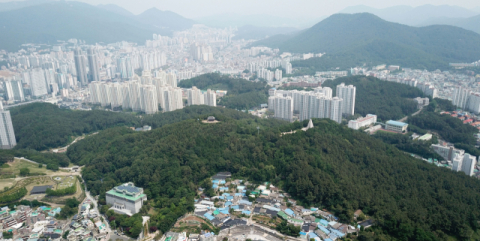부산 32개 공원마다 ‘각양각색’ 여가문화 입힌다