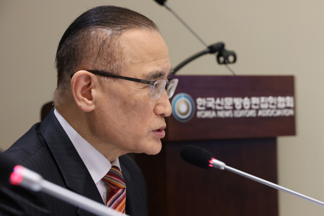 위성락 실장, 호르무즈 해협 관련 미국 구상 검토