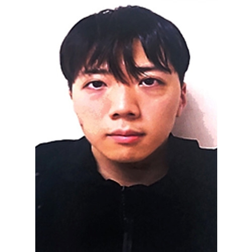 광주경찰청이 공개한 장윤기 머그샷