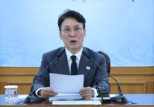김민석 국무총리. 연합뉴스