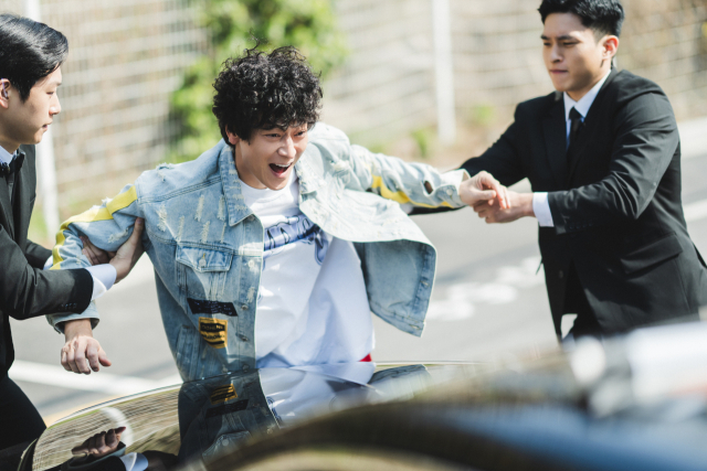 영화 '와일드씽' 스틸컷. 롯데엔터테인먼트 제공