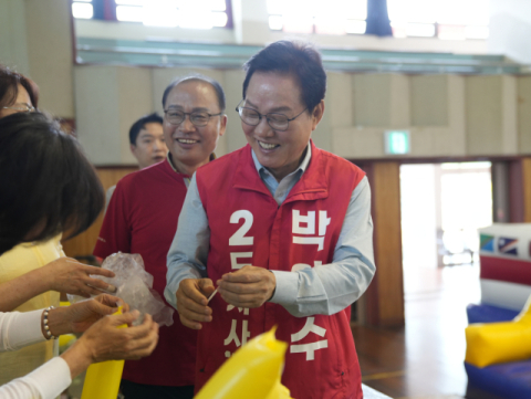 [영상] 박완수 “경제수도 경남 실현”