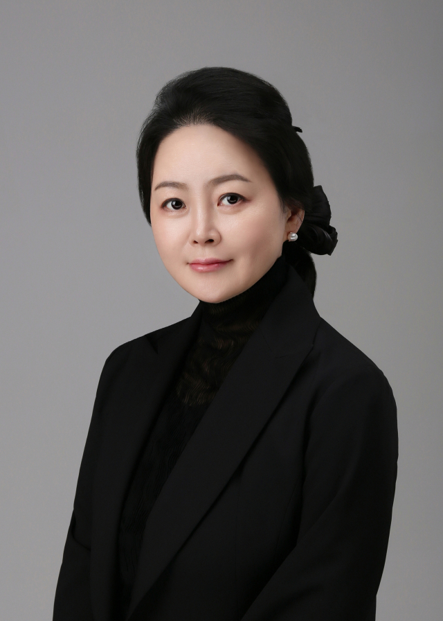 춤·삼경의 ‘굿, 길베’를 안무, 연출한 김미자. 부산무용제 제공