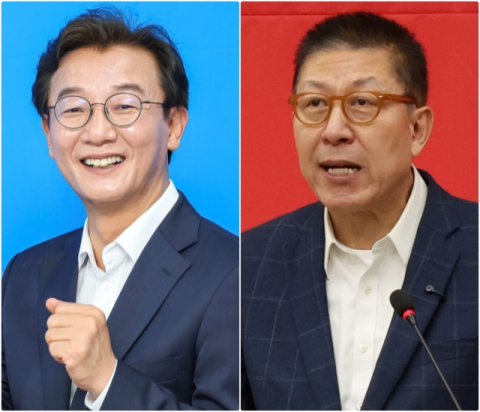 전재수 N잡러 지원센터 ‘혁신적’ 박형준 무상보육 확대 ‘현실적’ [블라인드 정책 오디션]