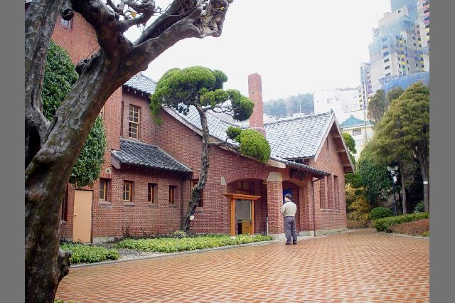 부산 서구 부민동 임시수도기념관 모습. 비상시국에 한때 수도였던 부산의 흔적. 부산일보DB