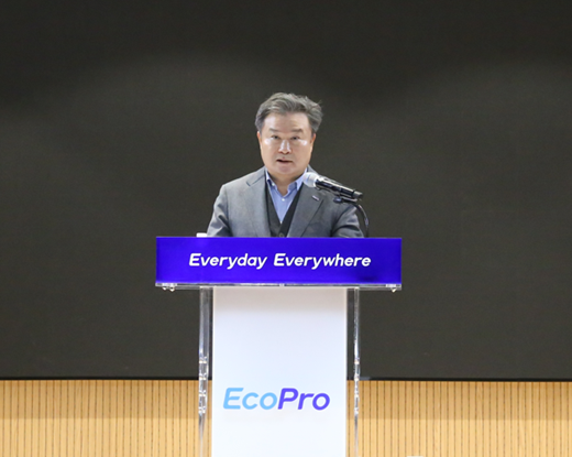 에코프로 이동채 창업주. 에코프로 제공