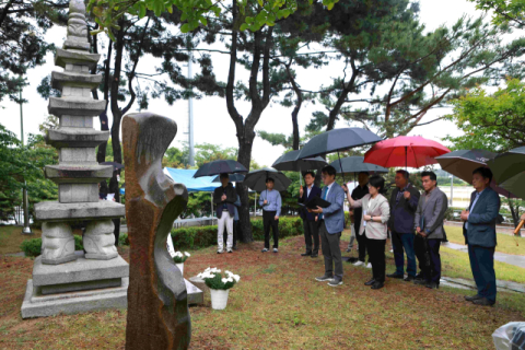 렛츠런파크 부산경남, ‘경마무사고 안전기원 행사’ 시행