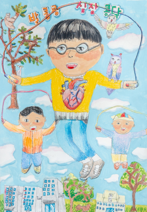 한국건강관리협회, 초등학생 금연 글짓기·그림 공모전 입상자 발표