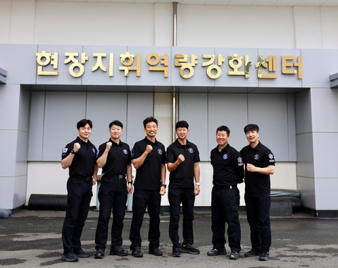 부산소방학교, ‘고급현장지휘관 자격인증 평가’ 실시