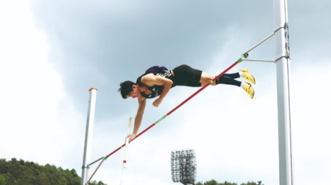 연제구청 육상팀, 전국육상경기선수권대회 ‘금·동메달’ 획득