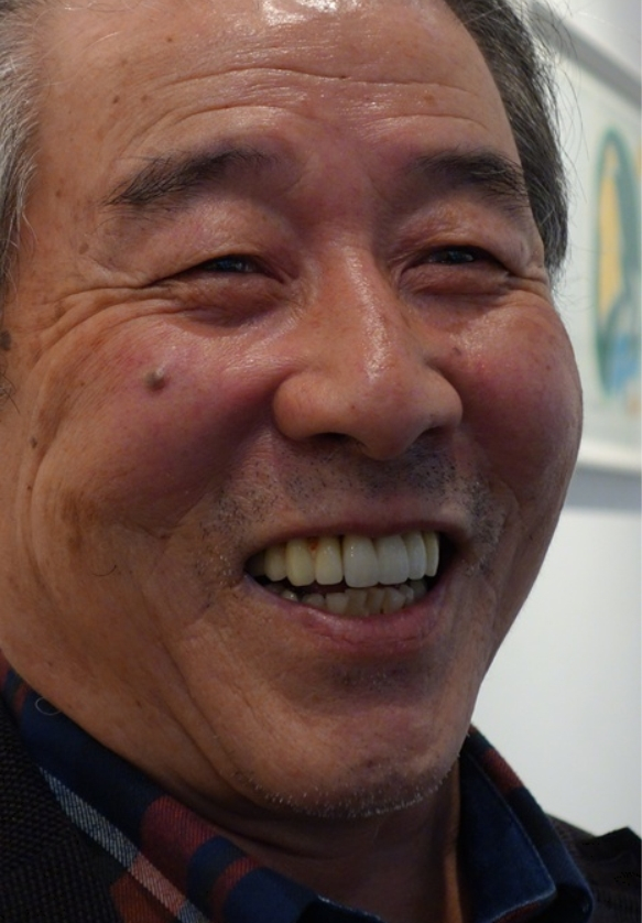 김문홍 극작가. 부산일보DB