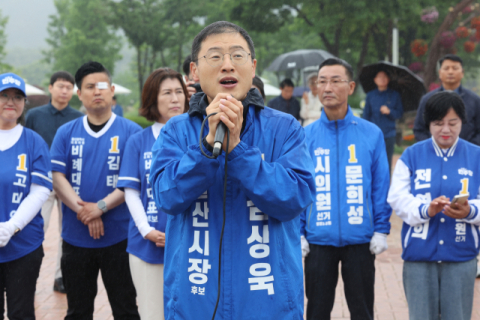[속보] 민주당 김상욱 