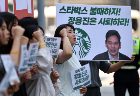 정용진, 26일 스타벅스 논란 직접 대국민 사과…조사결과 발표