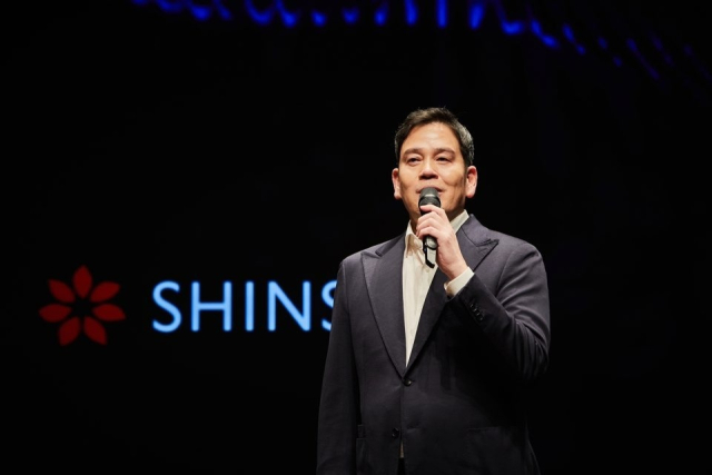 신세계그룹 정용진 회장. 신세계그룹 제공