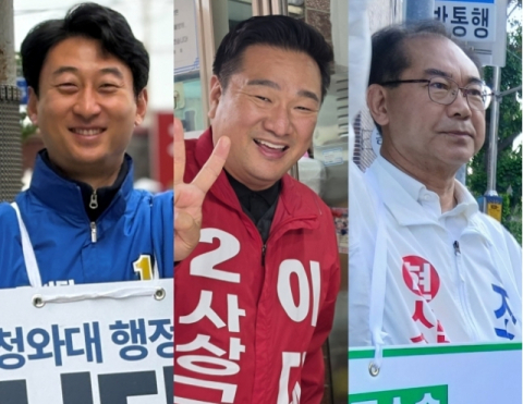 기초단체장도 밀리나…부산 국힘 ‘깜짝 공약’ 발표 등 대응책 부심
