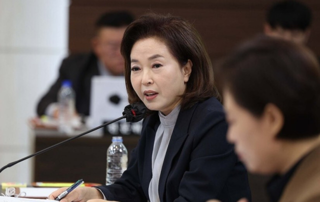 김민전 의원. 연합뉴스