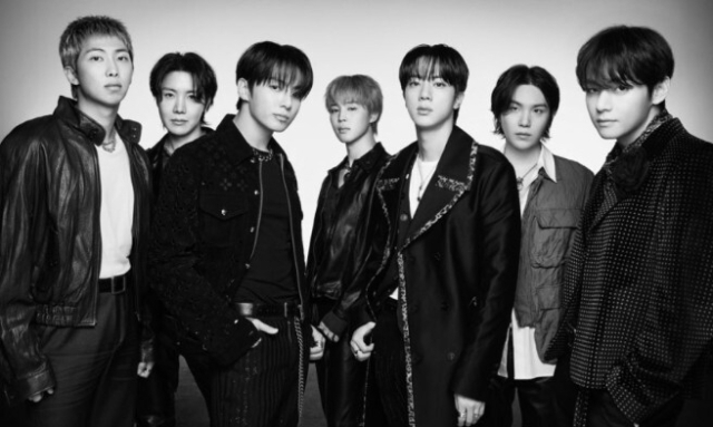 그룹 방탄소년단. 빅히트 뮤직 제공